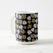Mug Automne Transition de la nature (Devant gauche)