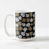 Mug Automne Transition de la nature (Gauche)