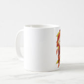 Mug Automne (veille) (Devant gauche)