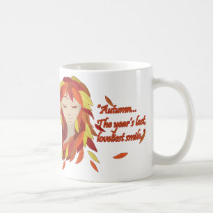 Mug Automne (veille)