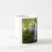 Mug Automnes de crique de chute (Centre)