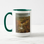 Mug Automnes de Kaaterskill (Gauche)
