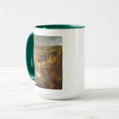 Mug Automnes de Kaaterskill (Devant gauche)