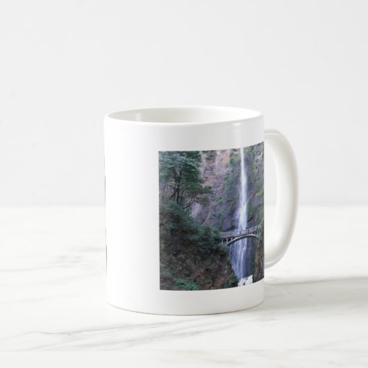 Mug Automnes de Multnomah (Devant droit)