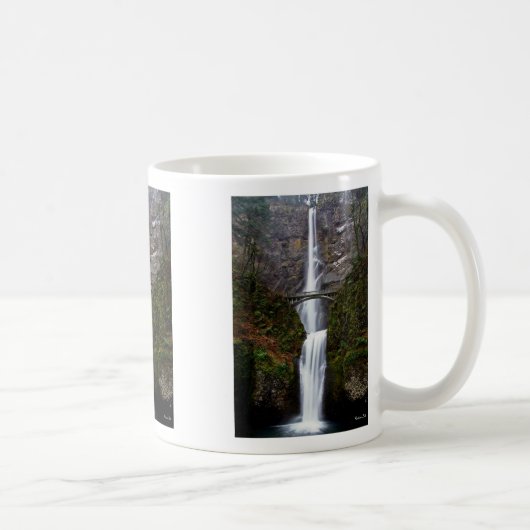 Mug Automnes de Multnomah (Droite)