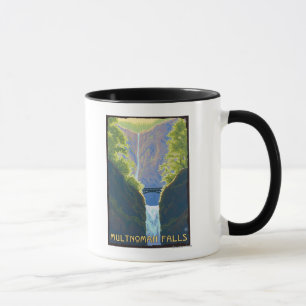 Mug Automnes de Multnomah, OregonMaiden des automnes