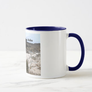 Mug Automnes de Shoshone, automnes de Shoshone, Idaho