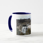 Mug Automnes de Shoshone, automnes de Shoshone, Idaho (Devant gauche)