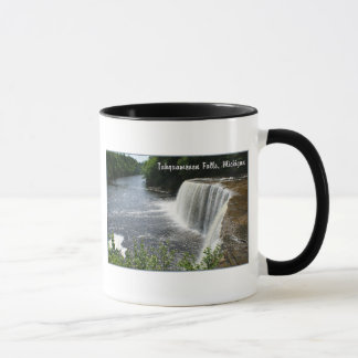 Mug Automnes de Tahquamenon, paradis, Michigan