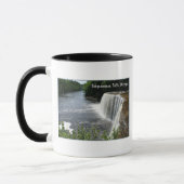 Mug Automnes de Tahquamenon, paradis, Michigan (Gauche)