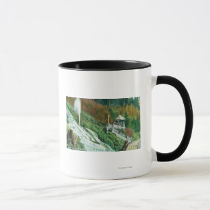 Mug Automnes d'Oxone et ressorts de ViewShasta de