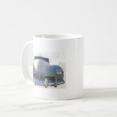 Mug Automobile classique de Kaiser (Devant gauche)