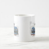 Mug Automobile classique de Kaiser (Centre)