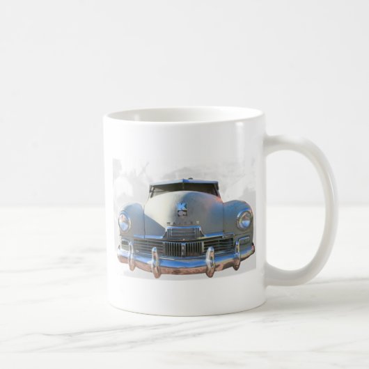 Mug Automobile classique de Kaiser (Droite)