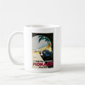 Mug Automobile du Monaco Grand prix (Gauche)