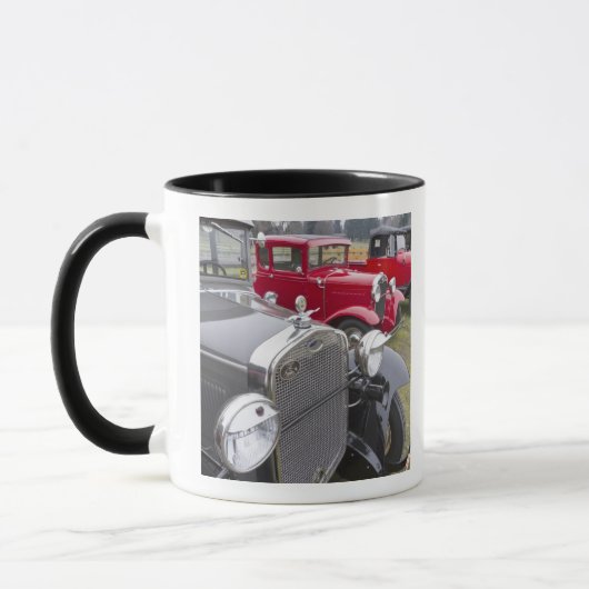 Mug Automobiles antiques de Ford (Gauche)