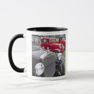 Mug automobiles Ford antiques