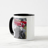 Mug automobiles Ford antiques (Devant gauche)