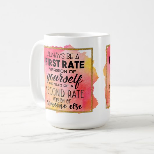 Mug Autonomisation (Devant gauche)