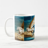 Mug Autonomisation des esprits, un Sip à la fois (Gauche)