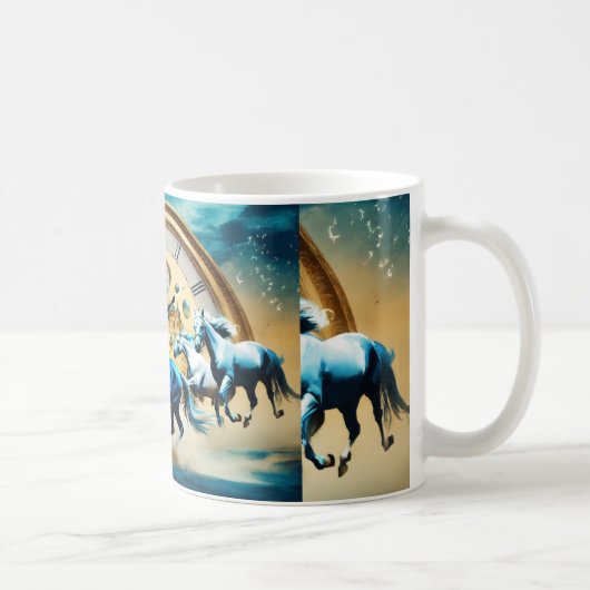 Mug Autonomisation des esprits, un Sip à la fois (Droite)