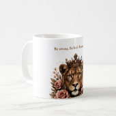 Mug Autonomisation du Lion Couronné (Devant gauche)