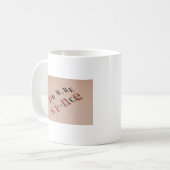 Mug Autonomisation Echo Tee (Devant gauche)