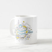 Mug autonomisation économique (Devant gauche)