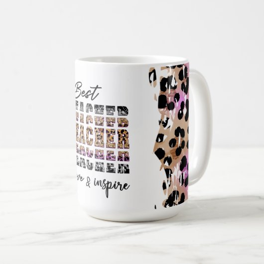 Mug Autonomiser l'éducateur (Devant droit)