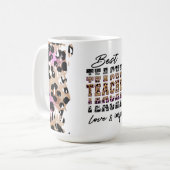 Mug Autonomiser l'éducateur (Devant gauche)