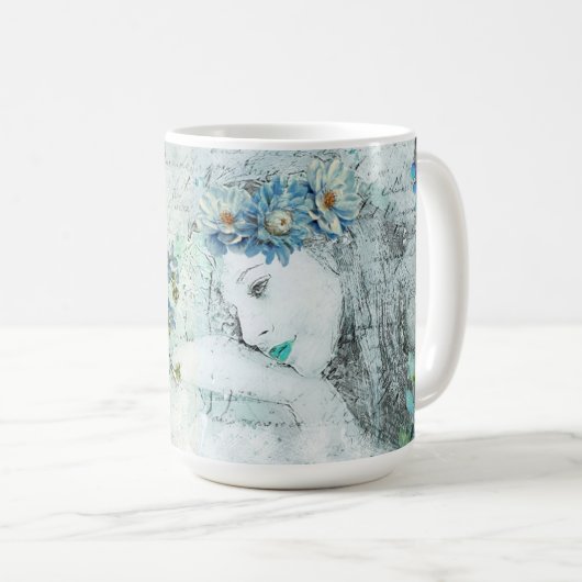 Mug Autonomiser les femmes (Devant droit)