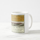 Mug Autonomiser Playa del Rey - Élections de 2014 (Devant droit)