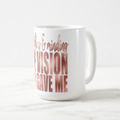 Mug "Autonomiser votre voyage quotidien Sip, Sip (Devant droit)