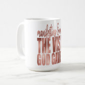 Mug "Autonomiser votre voyage quotidien Sip, Sip (Devant gauche)