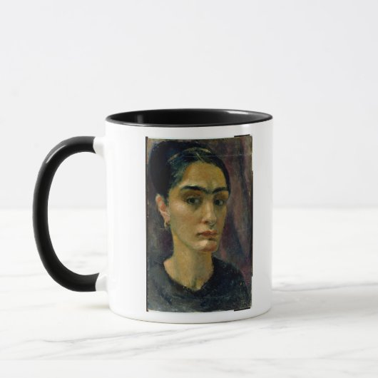 Mug Autoportrait (Gauche)