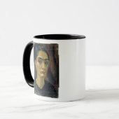 Mug Autoportrait (Devant gauche)