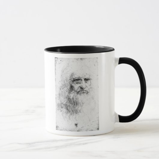 Mug Autoportrait (Droite)