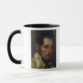 Mug Autoportrait (Gauche)