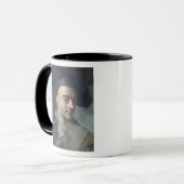 Mug Autoportrait (Devant gauche)
