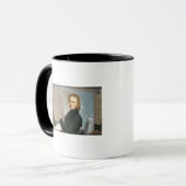 Mug Autoportrait, 1822 (Devant gauche)