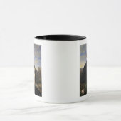 Mug Autoportrait, 1828 (Centre)