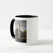 Mug Autoportrait, 1828 (Devant gauche)
