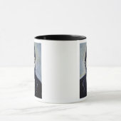 Mug Autoportrait, 1900 (Centre)