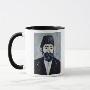 Mug Autoportrait, 1900