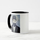 Mug Autoportrait, 1900 (Devant gauche)