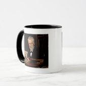 Mug Autoportrait, 1905 (Devant gauche)
