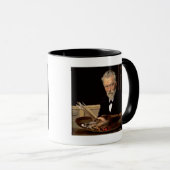 Mug Autoportrait, 1905 (Devant droit)