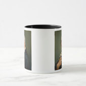 Mug Autoportrait 2 (Centre)