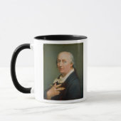 Mug Autoportrait 2 (Gauche)