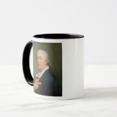Mug Autoportrait 2 (Devant gauche)